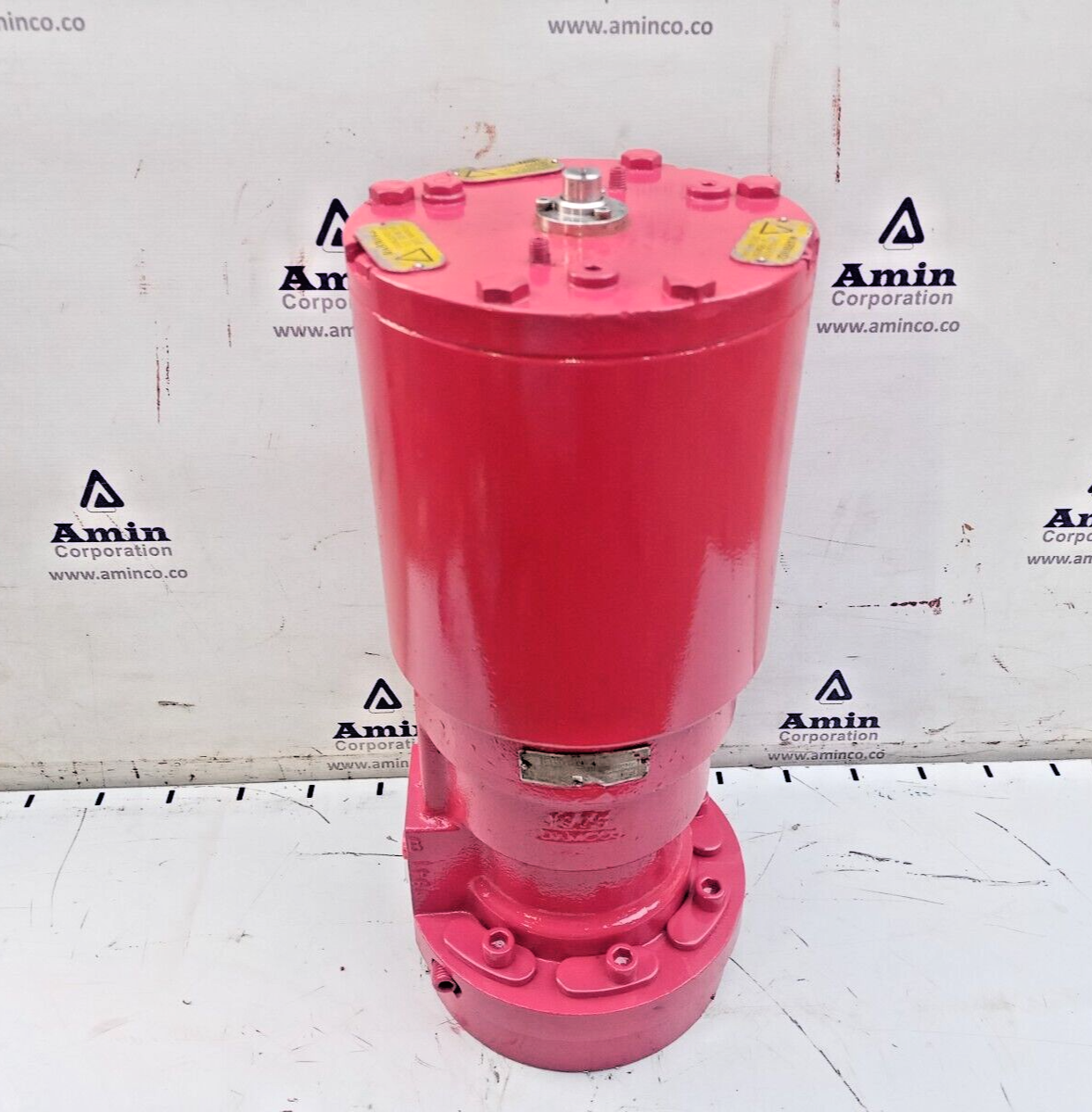 Damcos BRCF 2000-B1 Hyd. Single-Acting Spring return Actuator 160N4181 - NEW