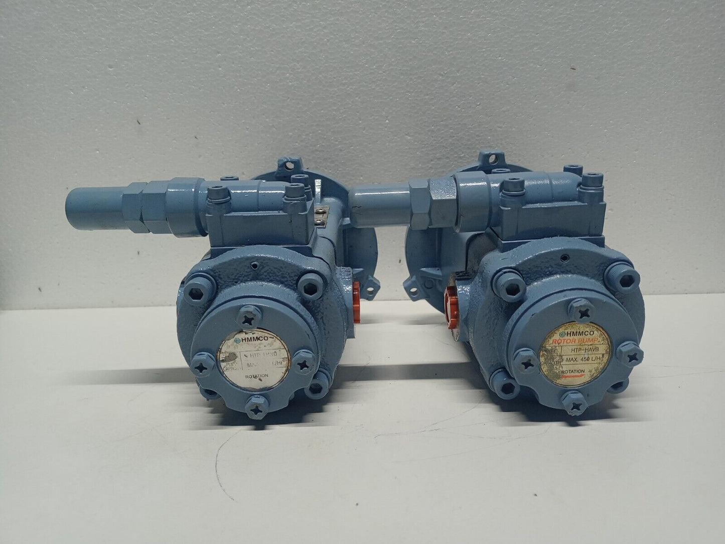 Hmmco Rotor pump HTP-HAVB Trochoid pump