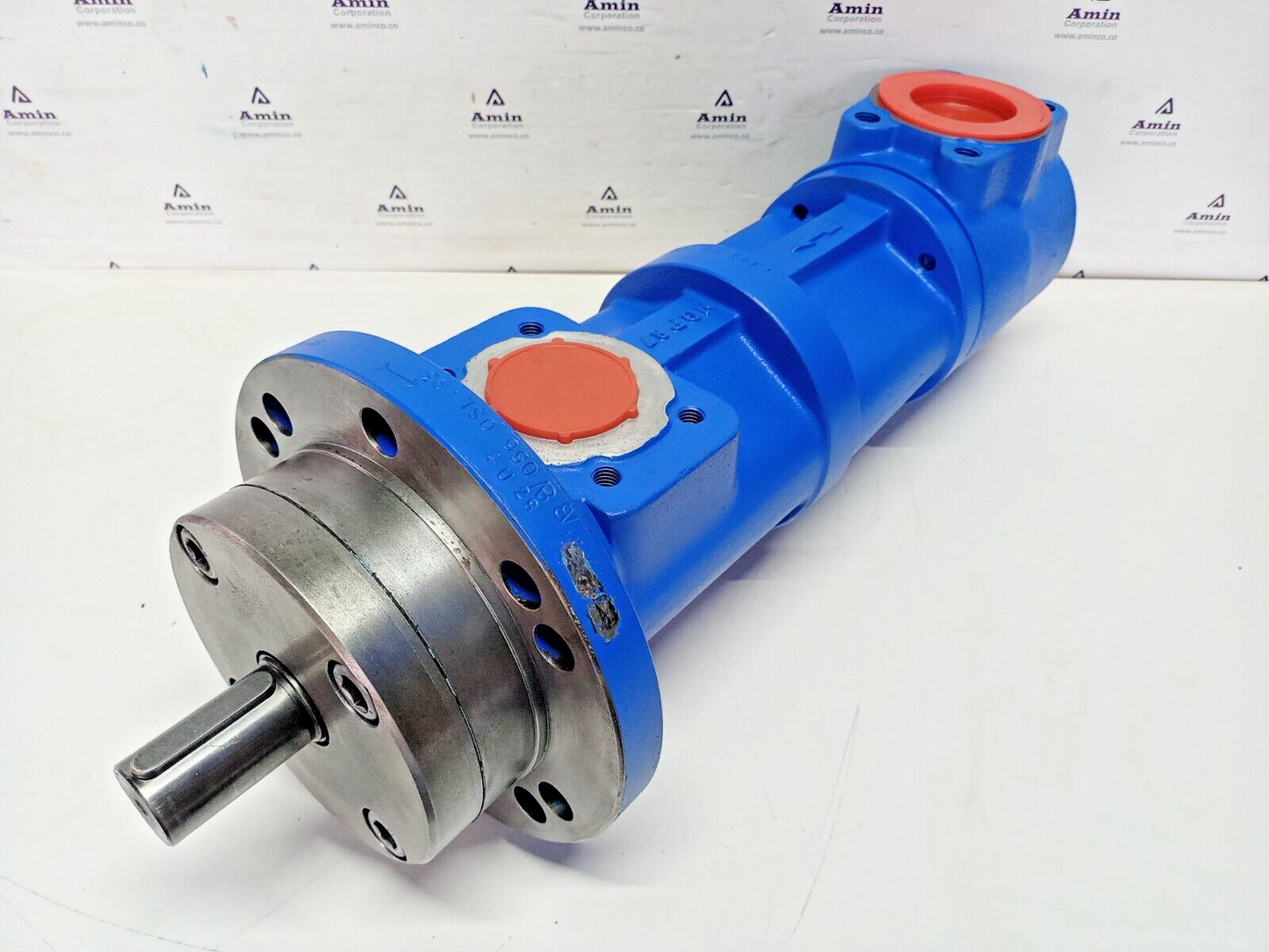 KRAL CK 275.11 Triple screw pump - Pressure Tested