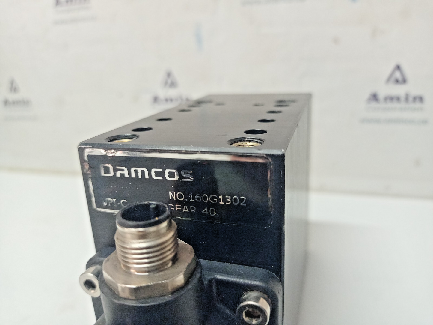 Damcos VPI-C 160G1302 with 160G0594 Position Indicator Complete - NEW