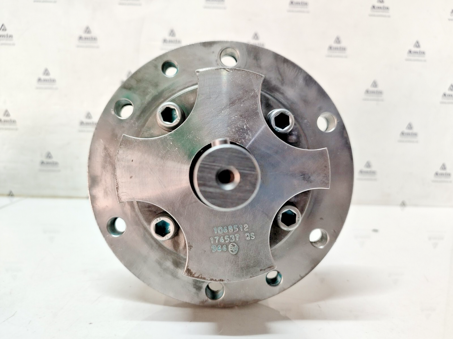 Leistritz L3ME 52/85 Triple screw pump cartridge