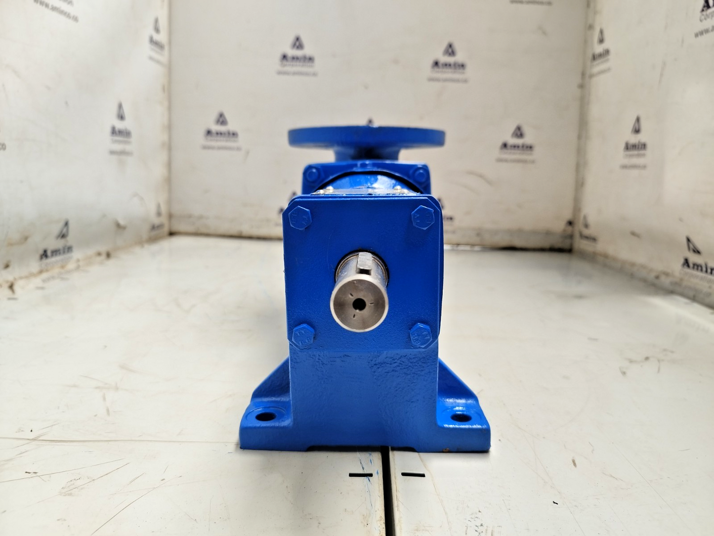 Johstadt FJ 30.1 S Single screw progressive cavity pump #2