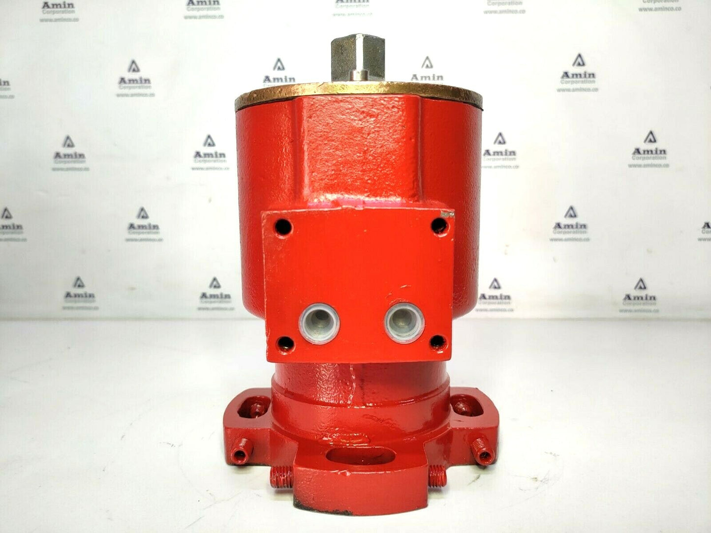 Danfoss BRC 012-A1 Hydraulic Double-Acting Balanced Rotary Actuator 051-4252 #5