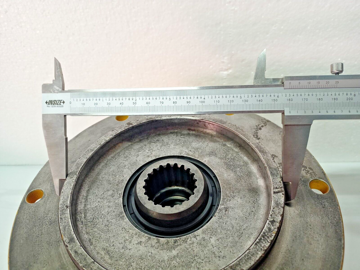 Brevini Hydraulic brake 3461862, Gear box
