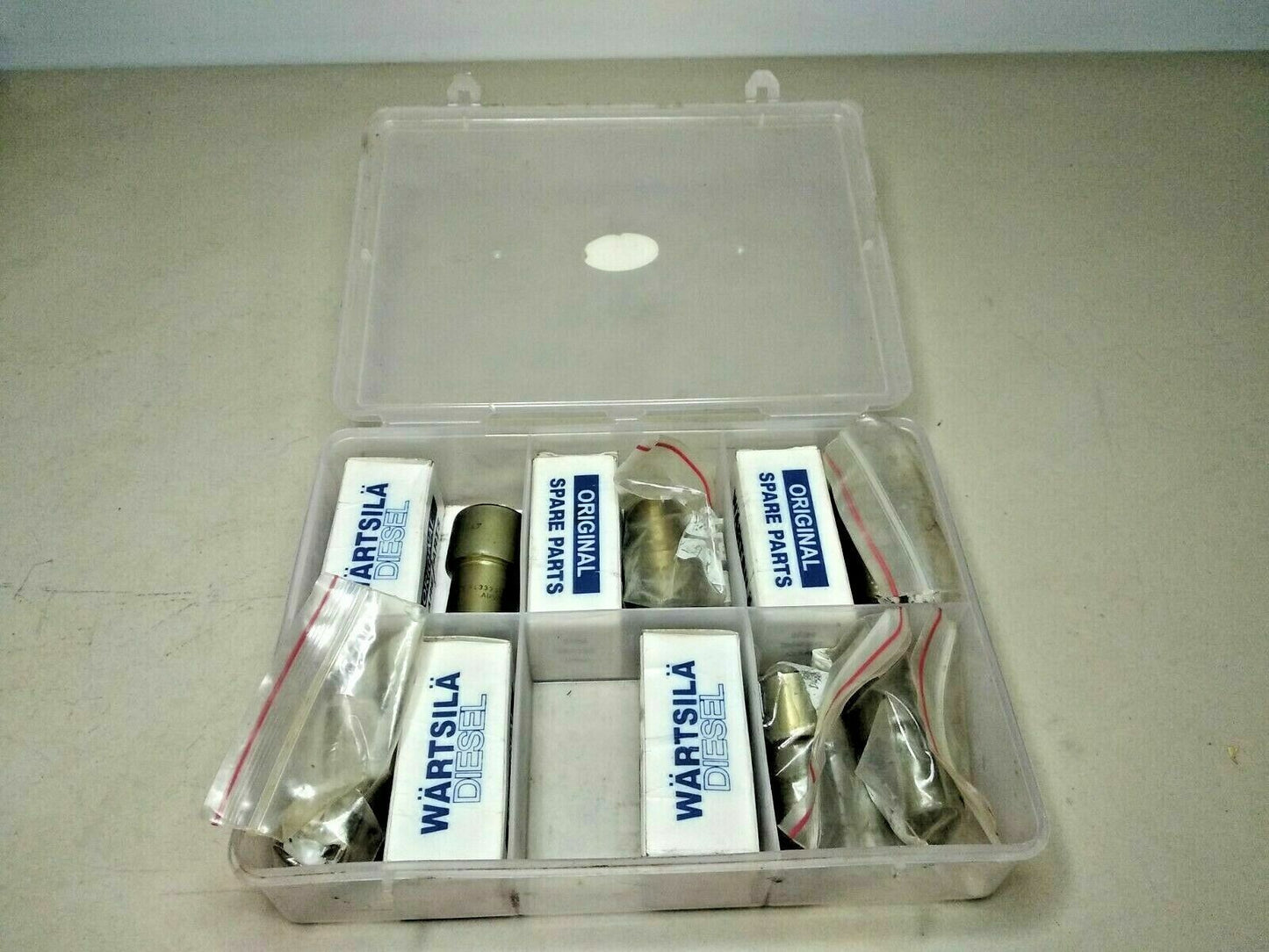 Wartsila 7184-9471547 Diesel engine Spare Part Nozzle B433225085-C Lot of 11