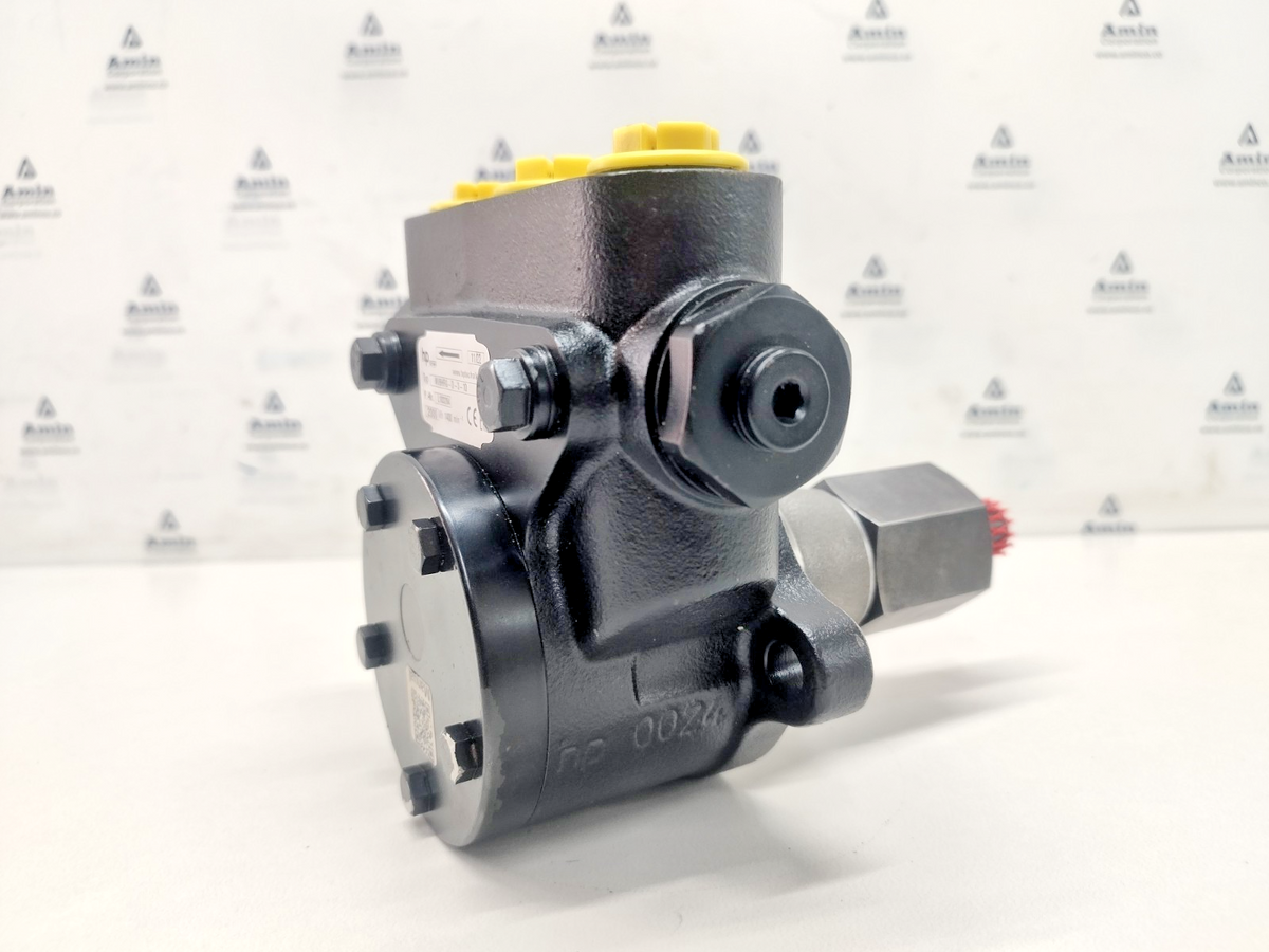 HP Technik NVBHRG-D-3-10 Fuel Oil Pump Cap.2000 L/h 1400 rpm MFG. 2022- NEW