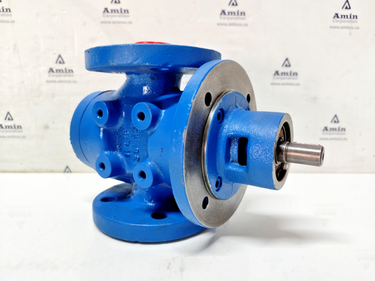 Kral K10.01 Triple screw pump - Pressure Tested