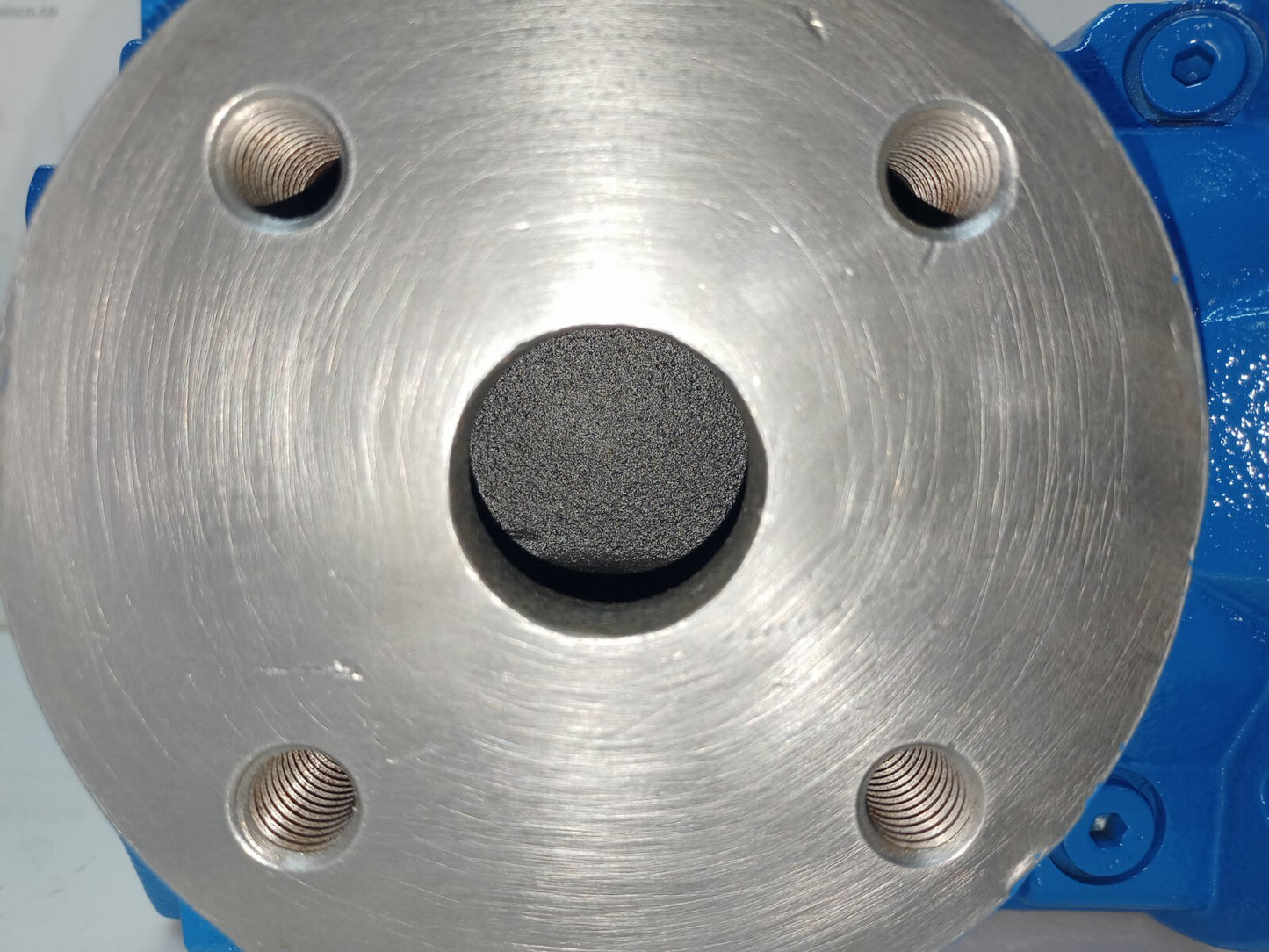 IMO Pump LPE 025L3 NTBP Triple screw pump