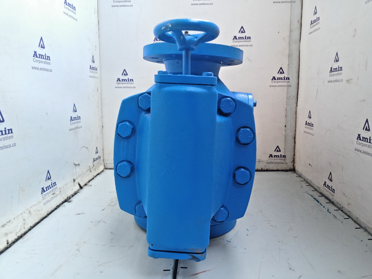 IMO pump ACF 080K4 IRBO Triple screw pump
