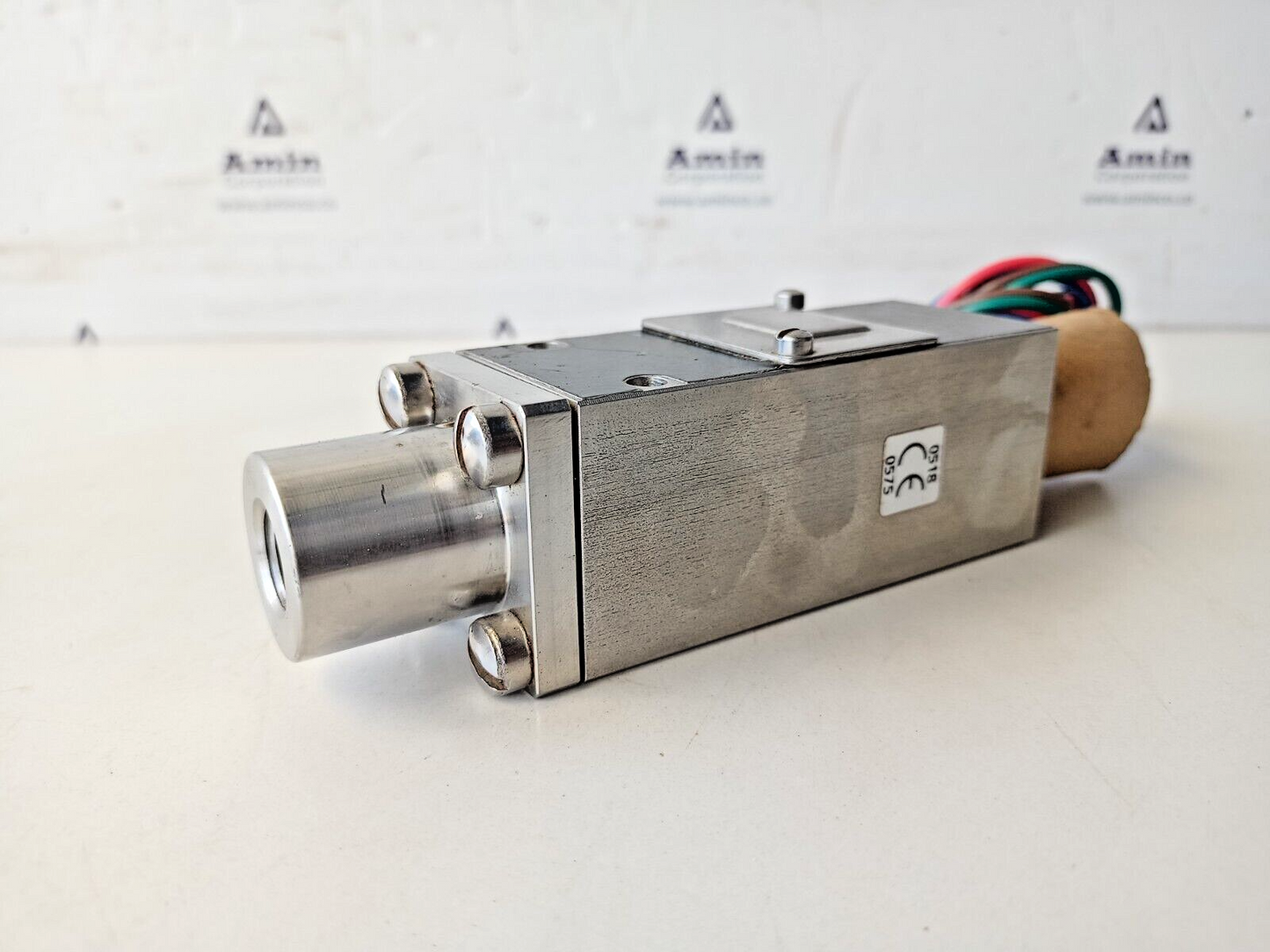 ITT NEO-DYN 232P44C6HN Adjustable pressure switch 2800-6000 PSIG - NEW