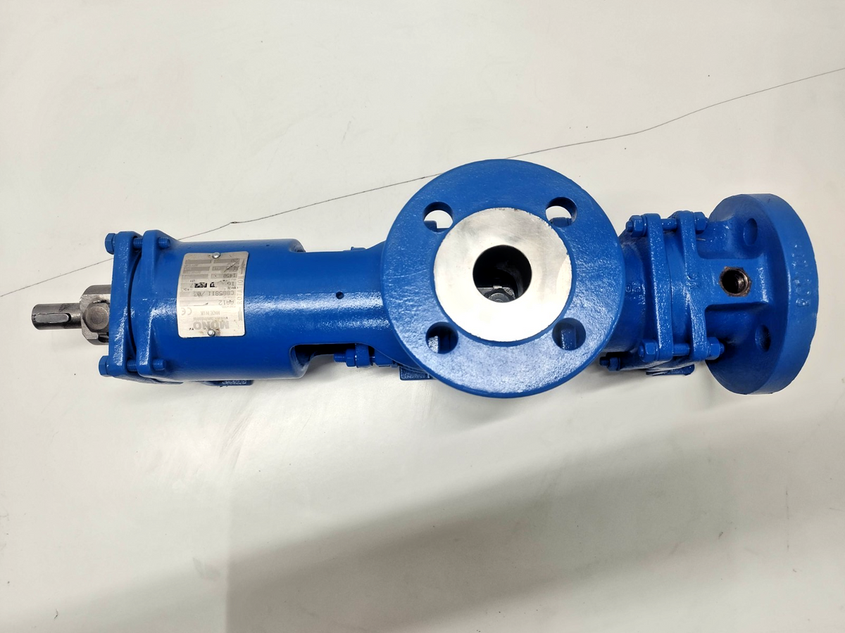 Mono Pump AA12 Single Screw Progressive Cavity Sludge Pump - Refurbished