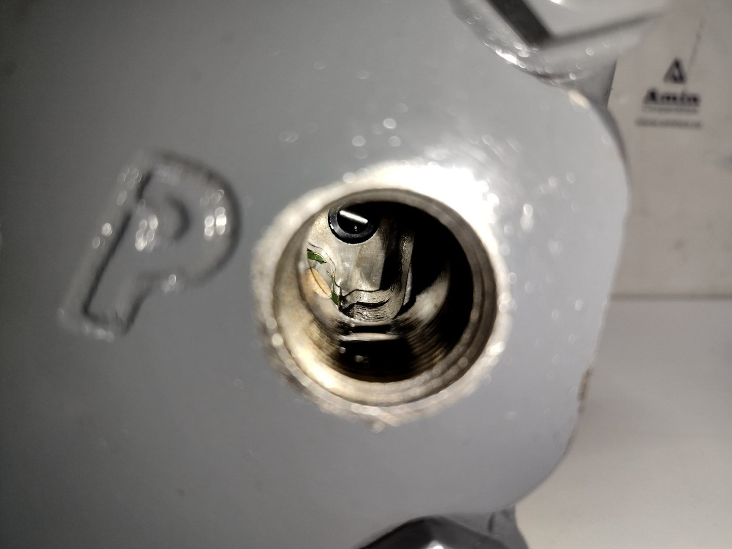 Permco Hydraulic gear pump - NEW