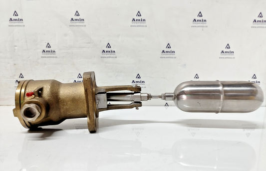 Hanla FMS-1H-WS Horizontal type Float level Switch - NEW