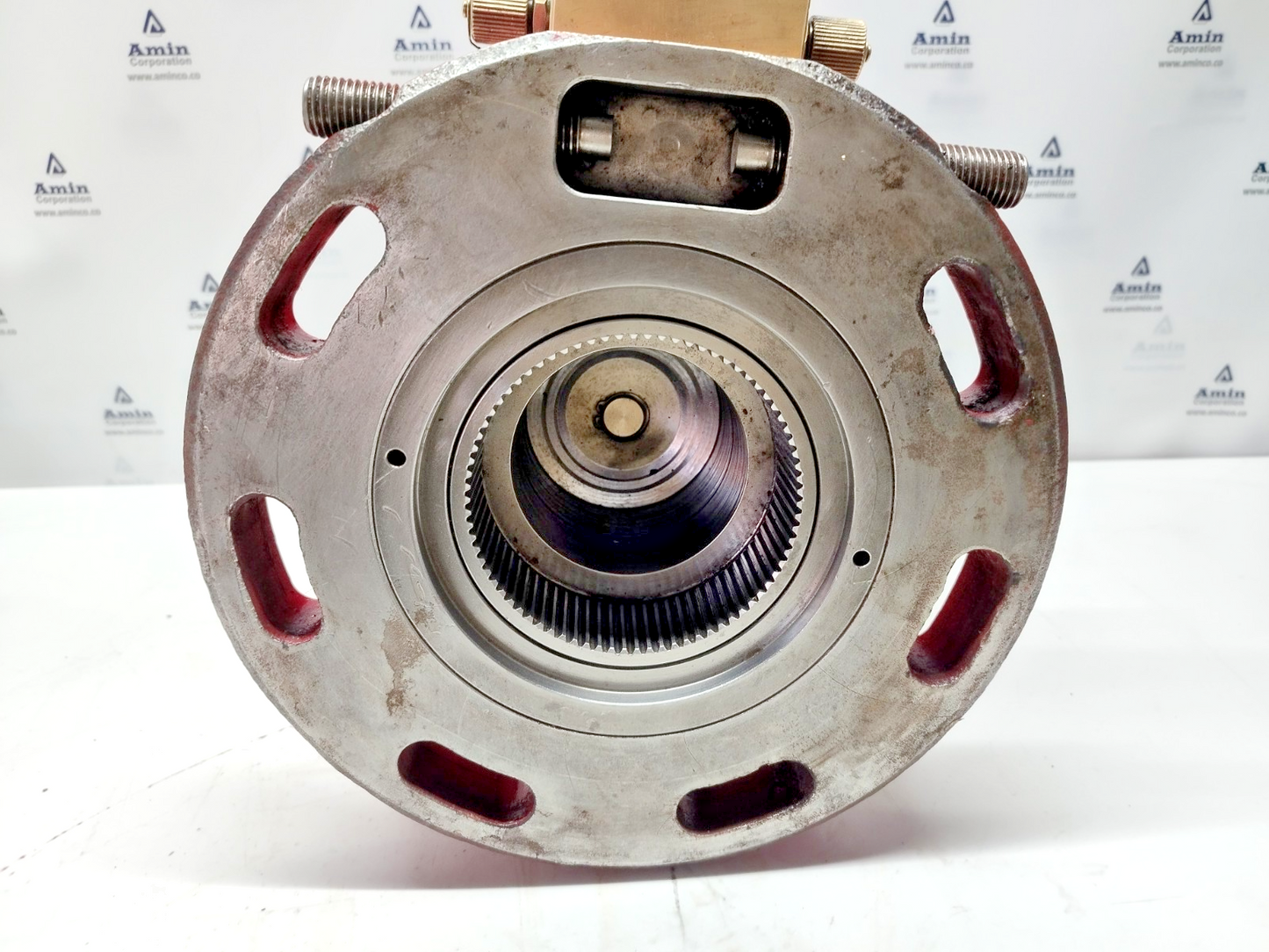 Damcos BRC 4000-B1 Hydraulic Double-acting balanced rotary Actuator - Tested #2