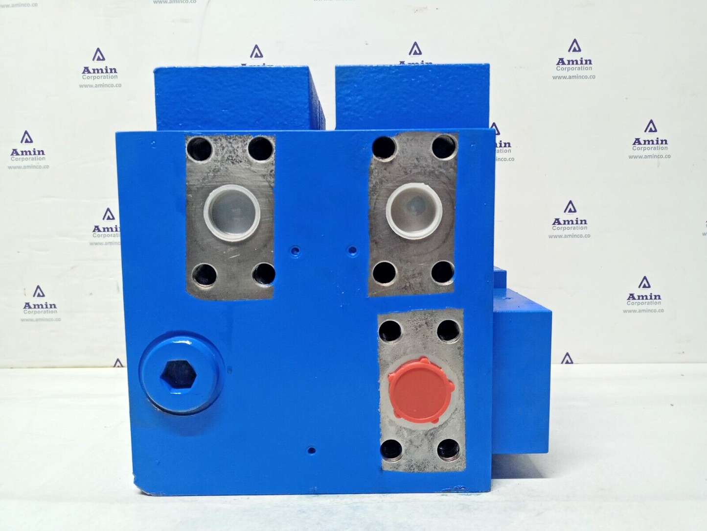 Parker Type: 39614400 Hydraulic block