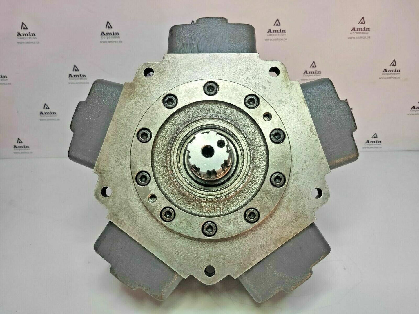 Parker Calzoni MR190C-N1E2N1N1N Radial Piston Motor