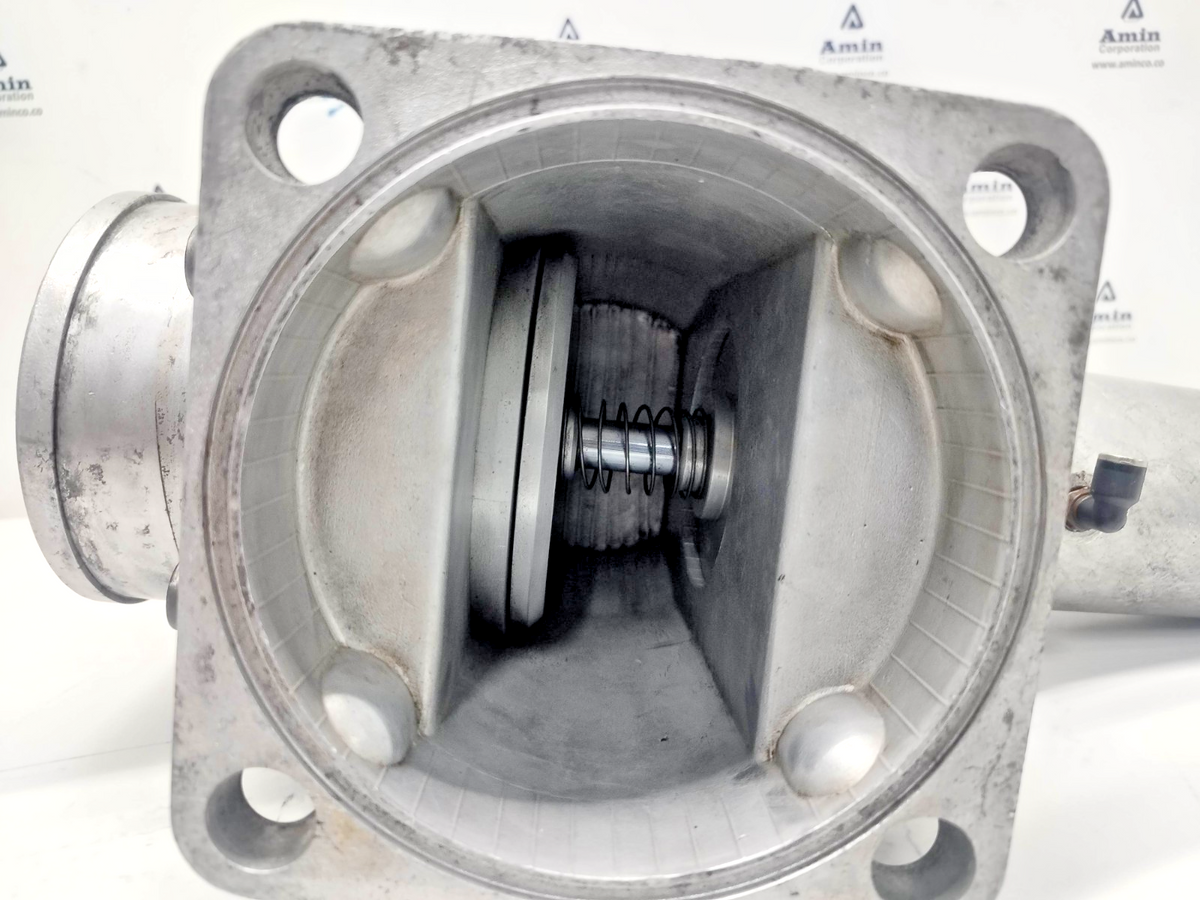 Tamrotor Marine Compressor Intake Valve for E25 Air end