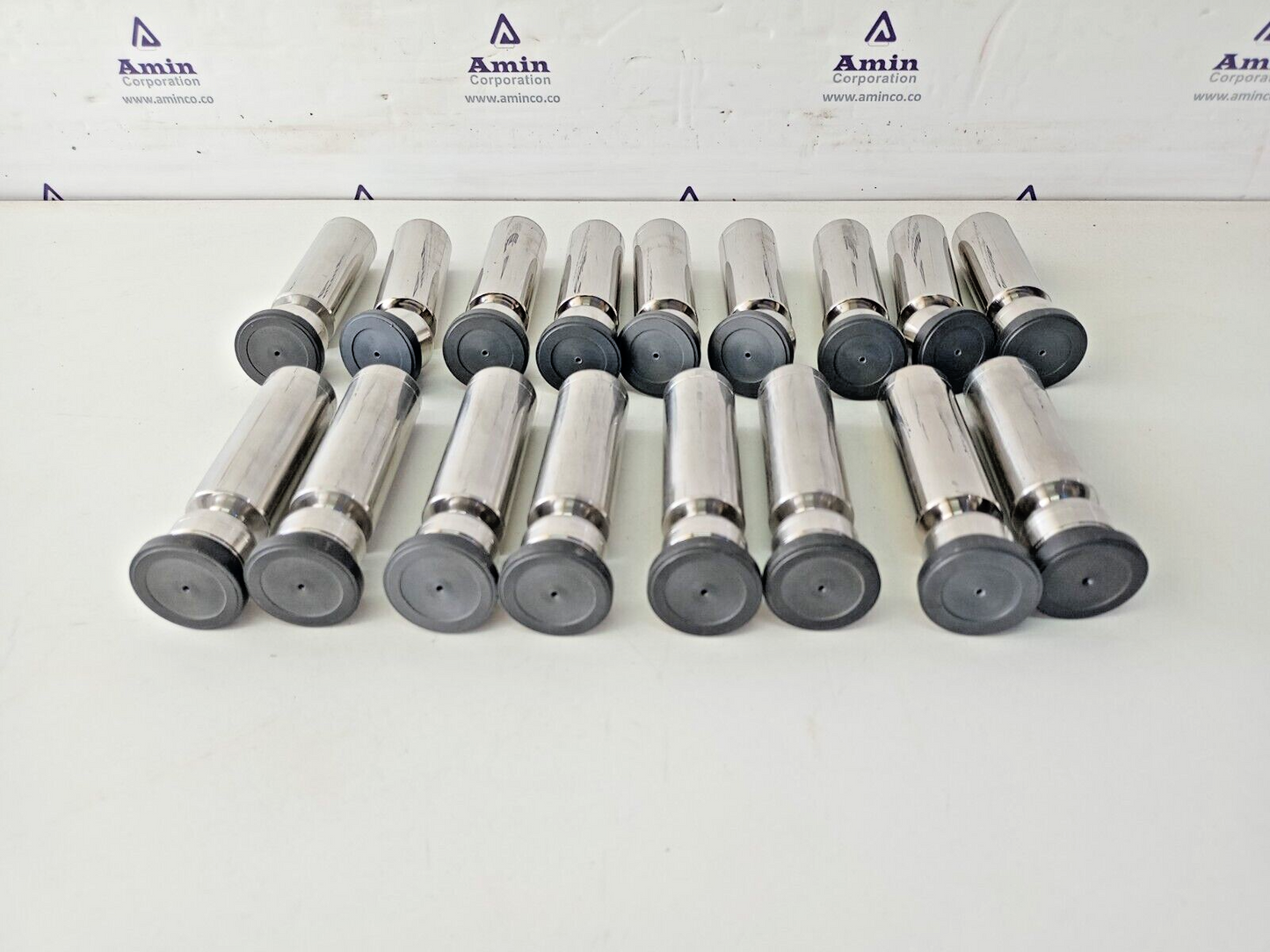 New Pistons lot of 17pcs