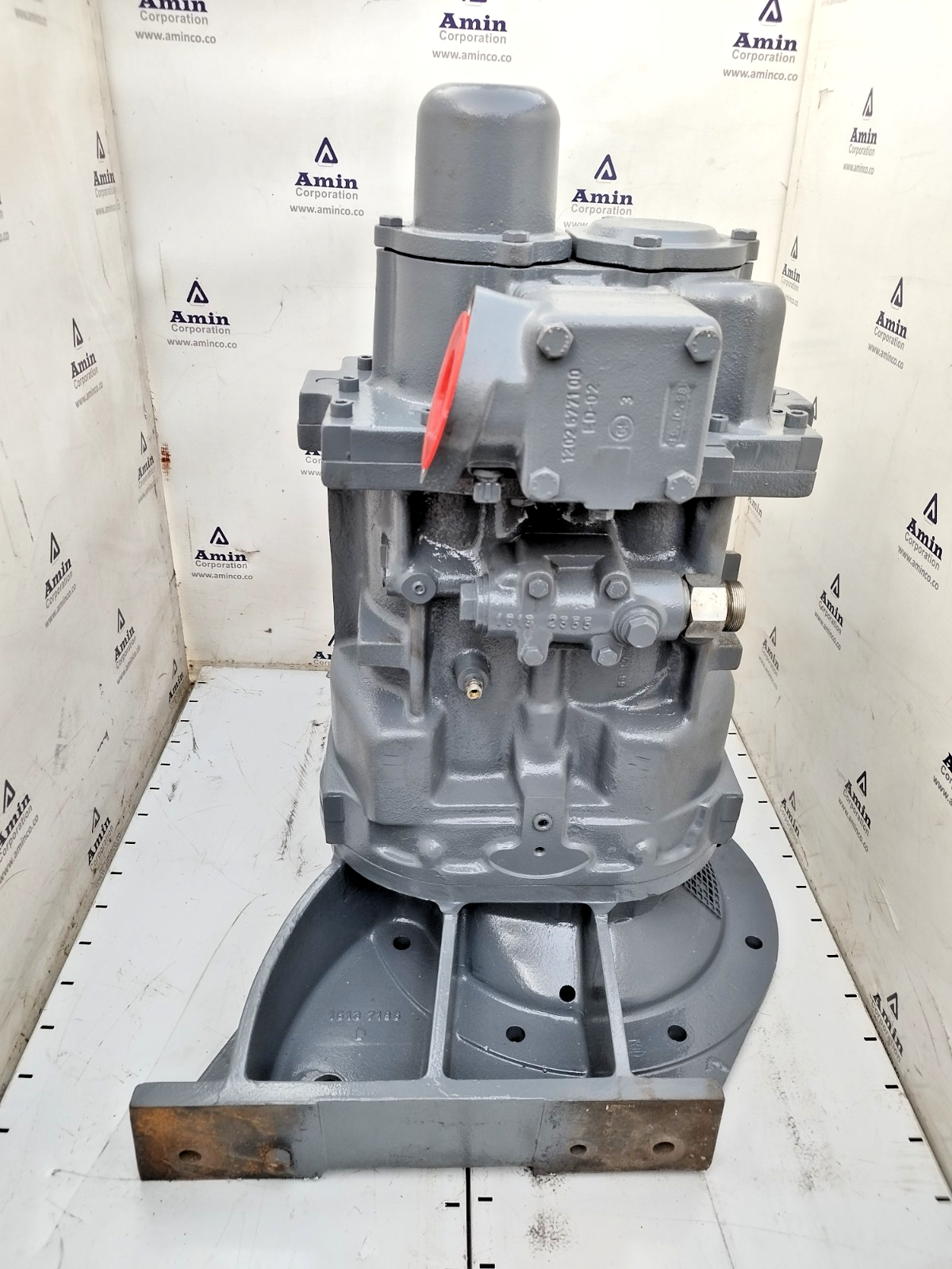 Atlas Copco Airtec OIS L-06 Air end Part No.: 1616601080 Screw air compressor