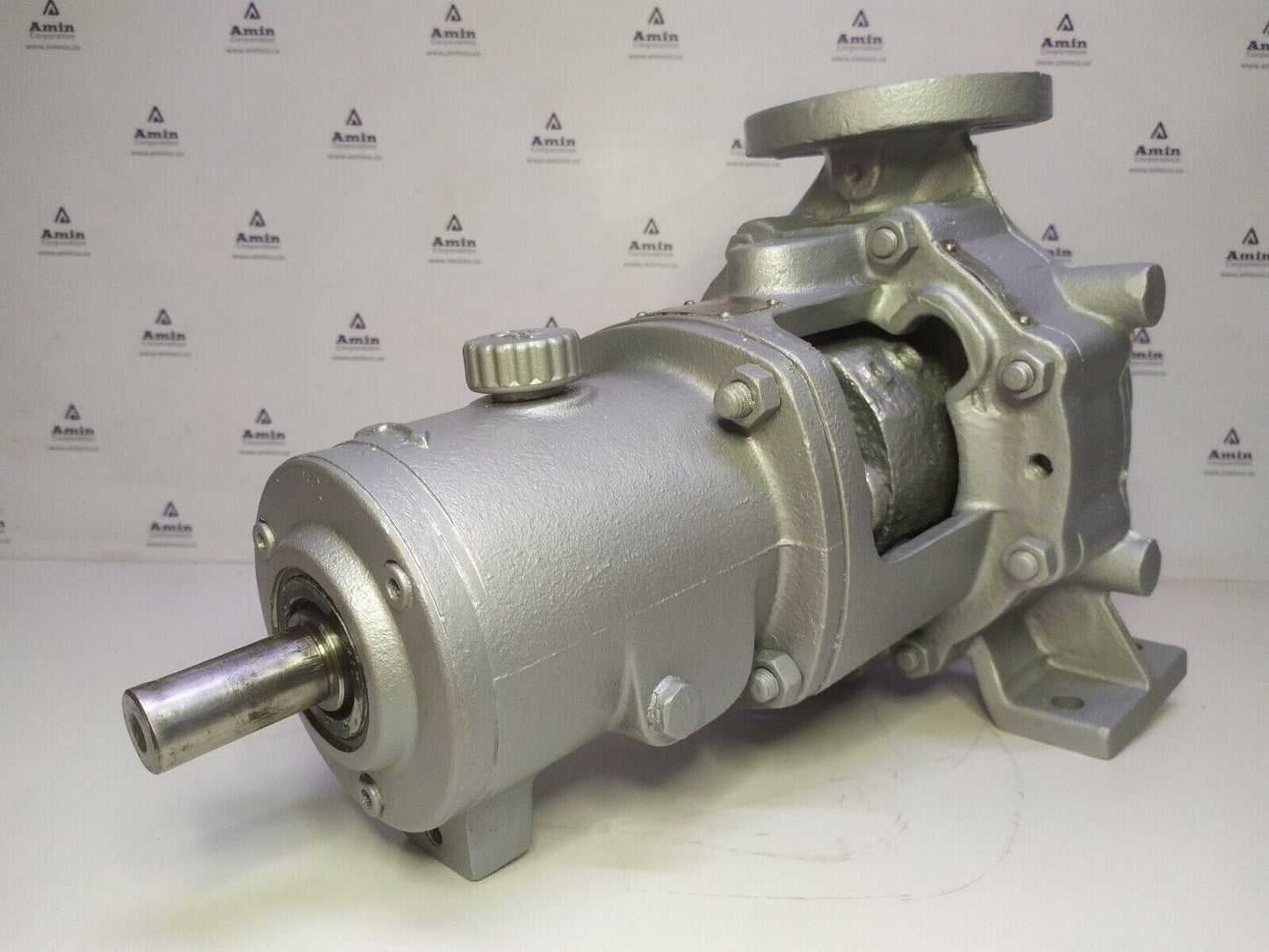 KSB Type: HPK-S 32-160 Hot water Circulating pump