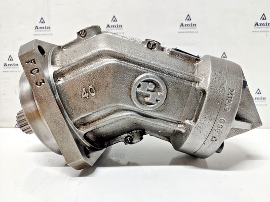 Brueninghaus Hydromatik A2FM80/61L-PAXXX0-S Hydraulic Axial piston motor