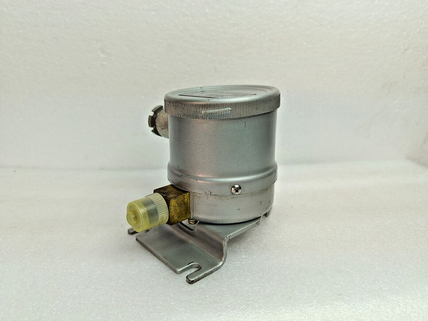Meiyo Electric SMP-2LB Pressure Transmitter -76 cmHg ~0 kgf/cm² DC24V, 4-20mA
