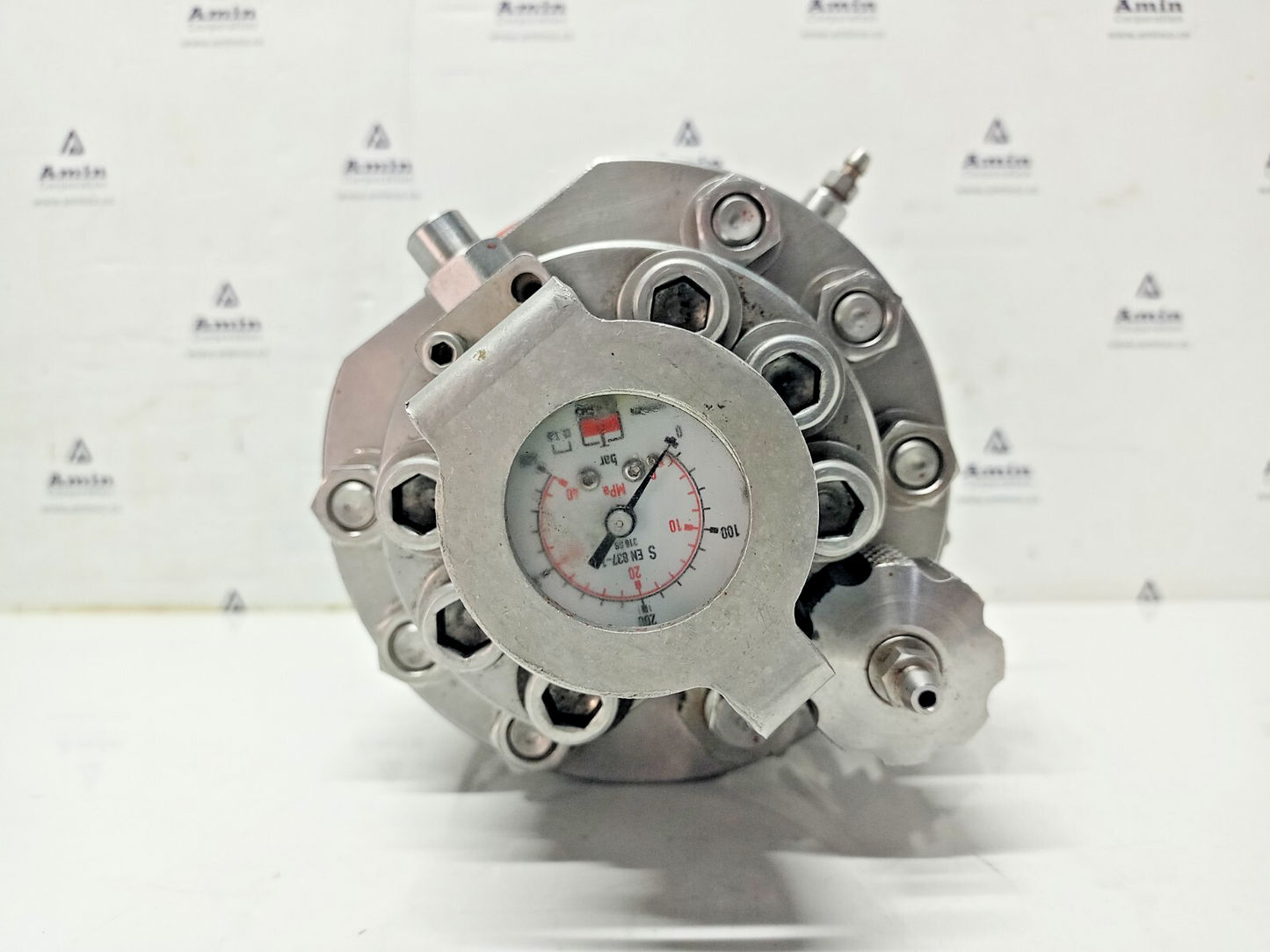 Framo A7389 Speed Torque Controller