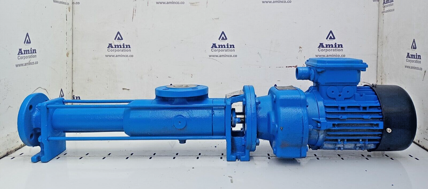RWO Bremen AEP-2 Progressive cavity single screw pump - Refurbished & Tested