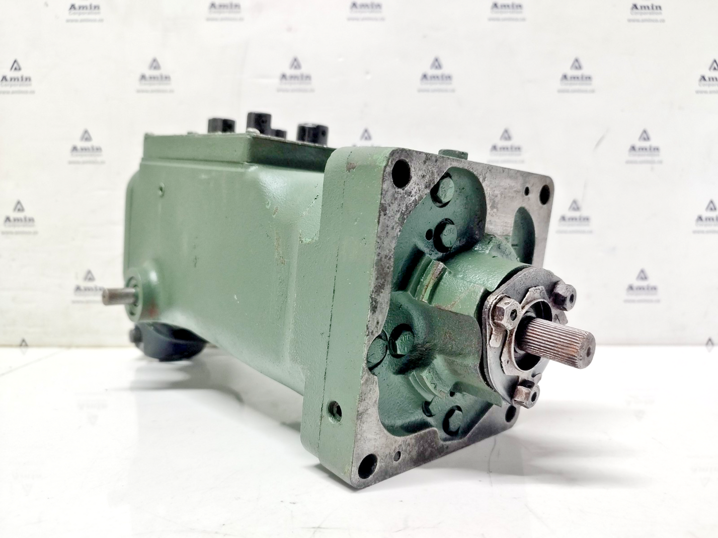 Woodward UG-8 Governor part No. : A8522-807 RPM: 600-1560 - TESTED