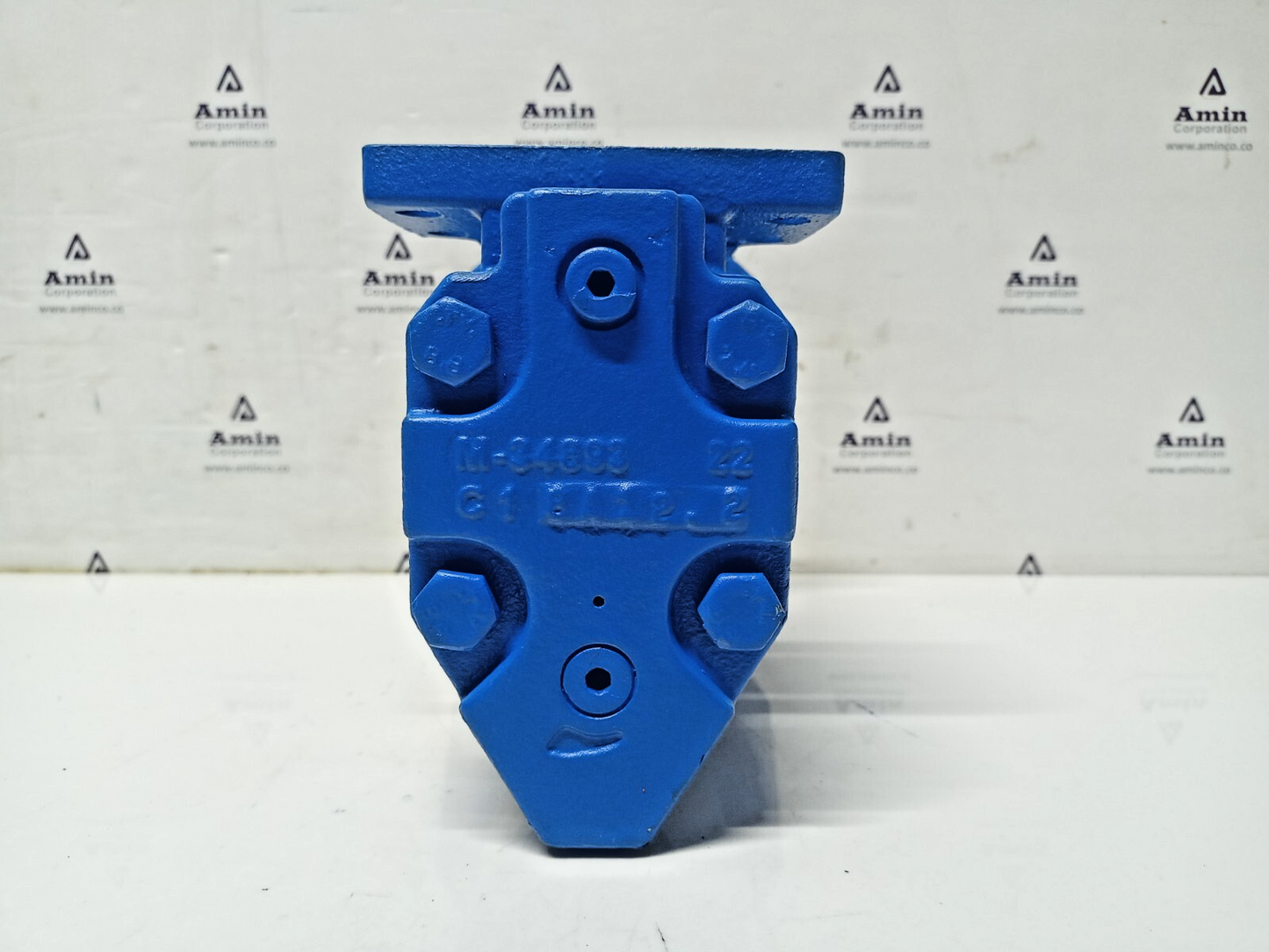 IMO ACE 032N3 NTBP Triple Screw Pump - NEW Mfg.2018
