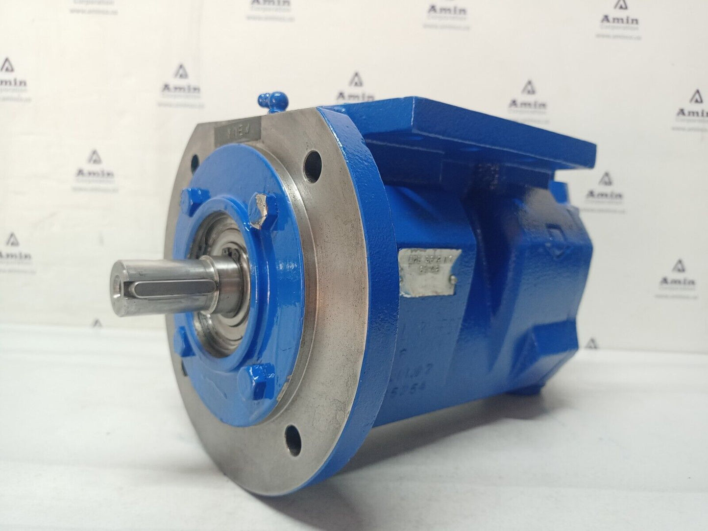 IMO Pump ACE 38-2 NC Triple screw Oil Pump - NEW
