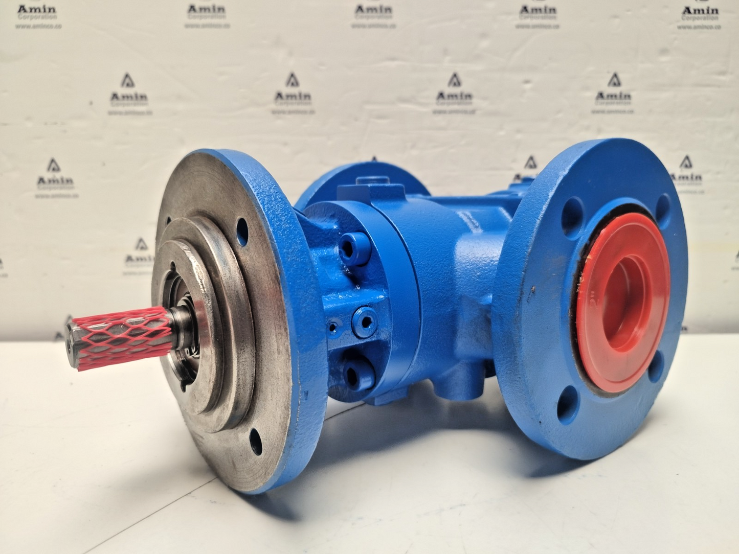 Kral KF-74.BBA Triple Screw Pump Mfg. 2016 - Refurbished and Tested