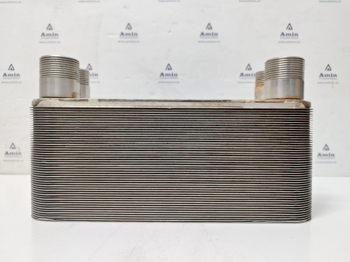 Alfa Laval CB27-50M Tamrotor NT5306 After Cooler Brazed Plate Heat Exchanger