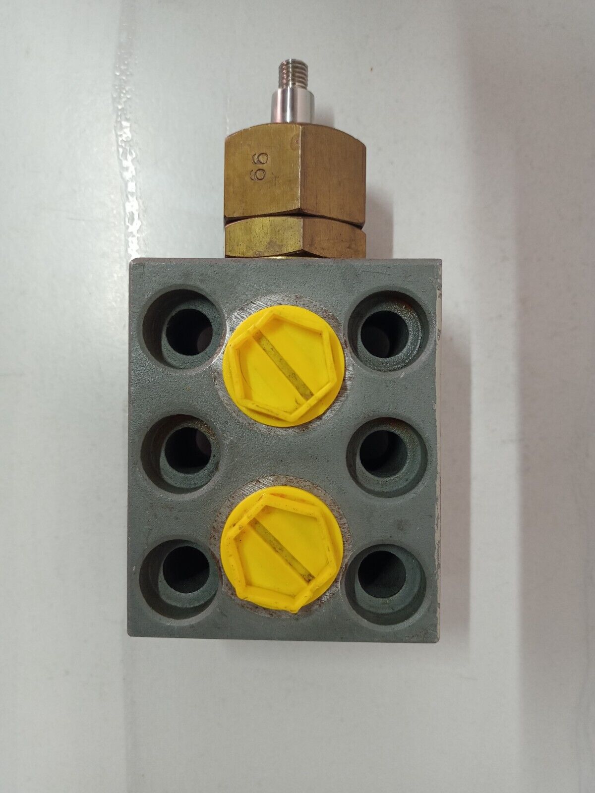 Rauma Brattvaag F46B valve 130-241 - NEW #2