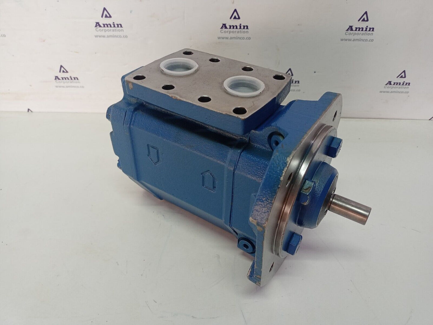 IMO Pump ACE 025N3 NTBP Triple screw Oil Pump - Refurbished and Tested #3