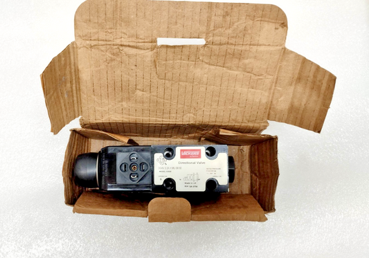 Vickers by Danfoss DG4V-3-2A-H-MU-B6-60 Directional control valve - NEW