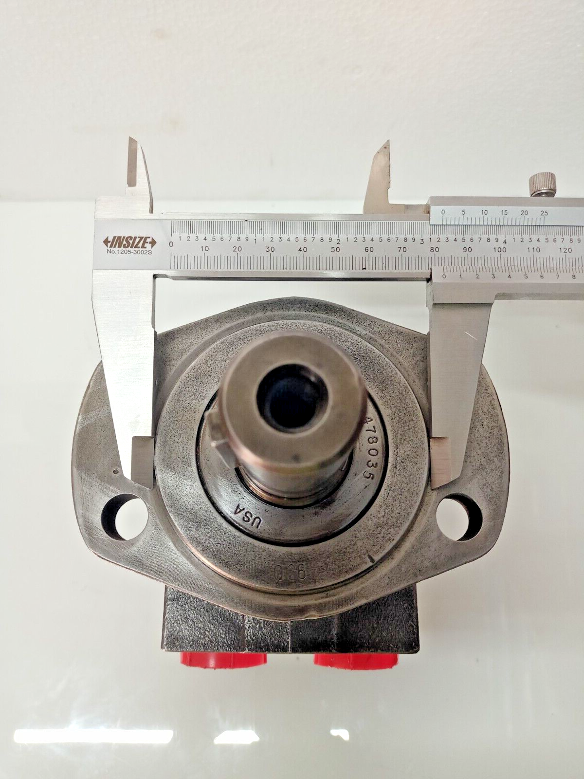 Parker 780-0280-350-000 Hydraulic Torq Motor - NEW