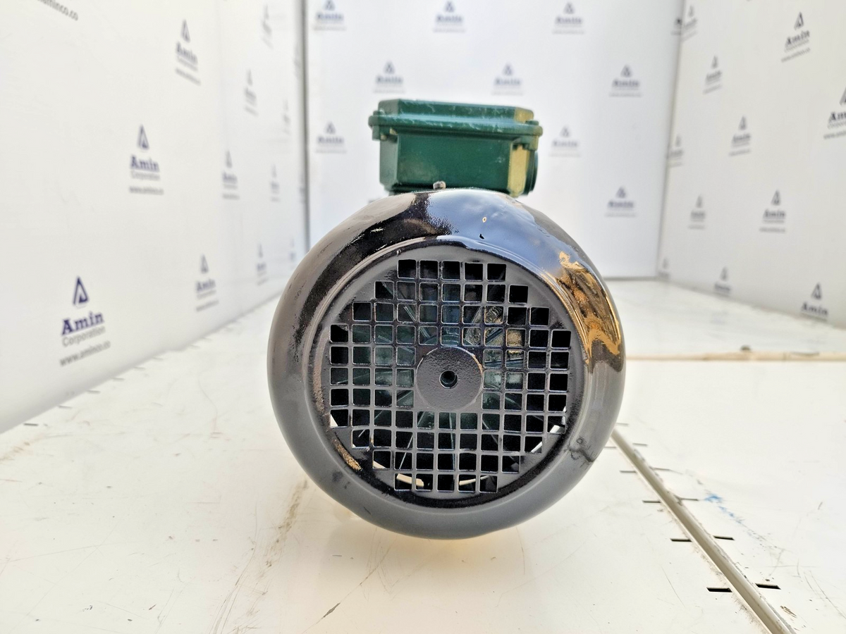 ROTO Pumps RDCA551R2CD1D Progressive Cavity Single Screw Pump - Pressure Tested