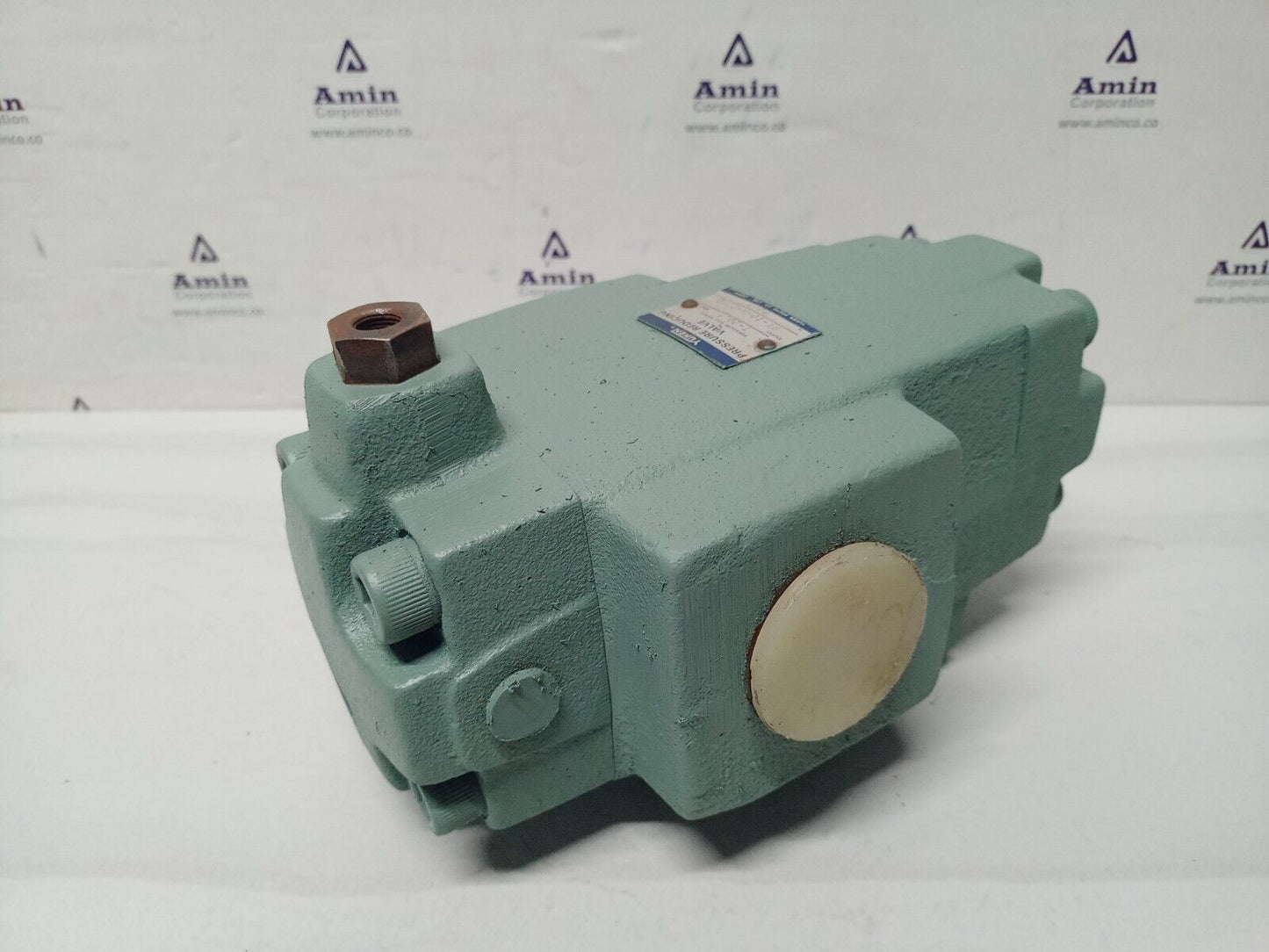Yuken RT-10-H-2290 Pressure Reducing valve 7-20.5 Mpa - NEW