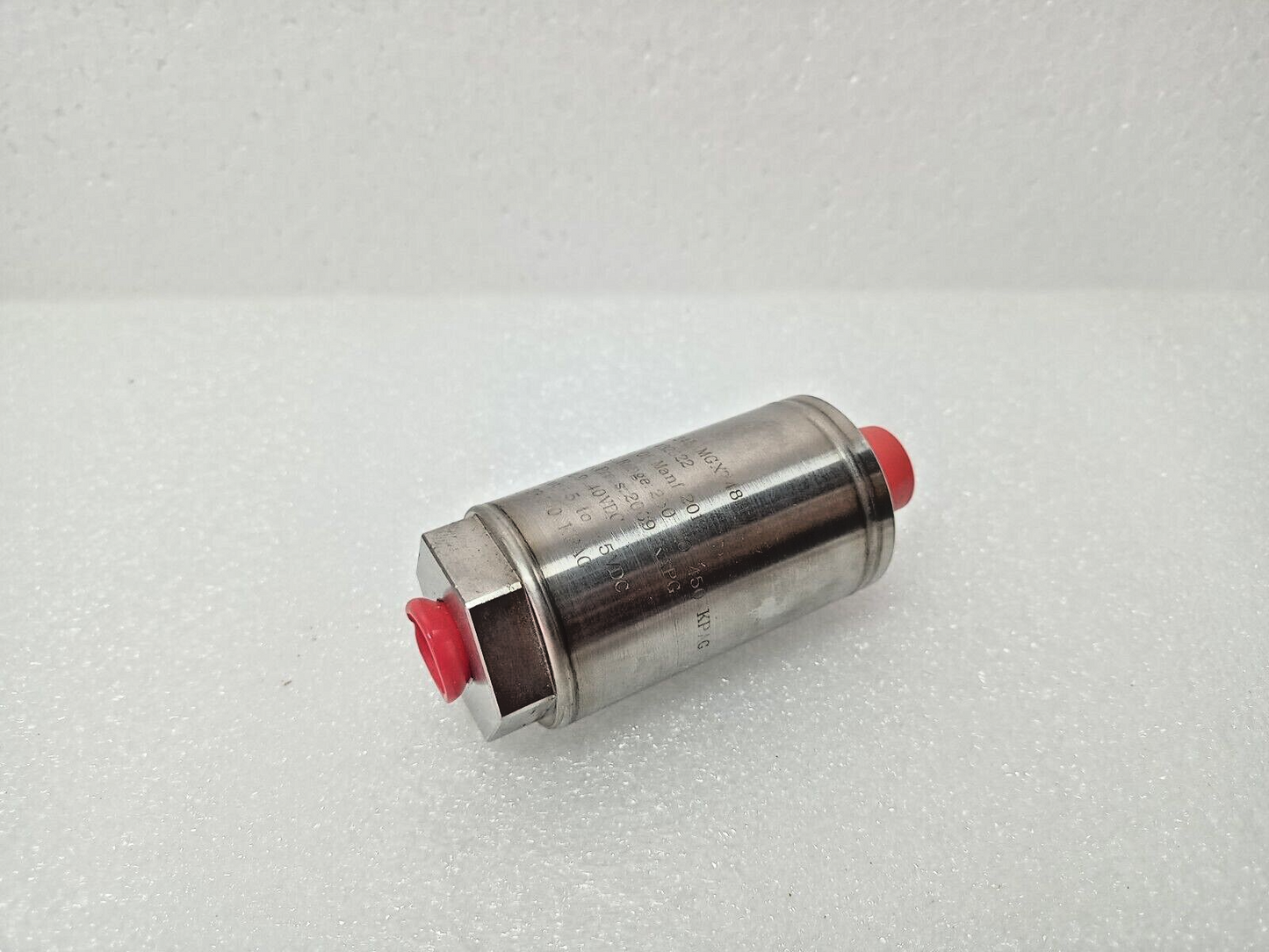 Viatran 245X748H Model 245 high range Pressure Transmitter 250-450kpag -NEW