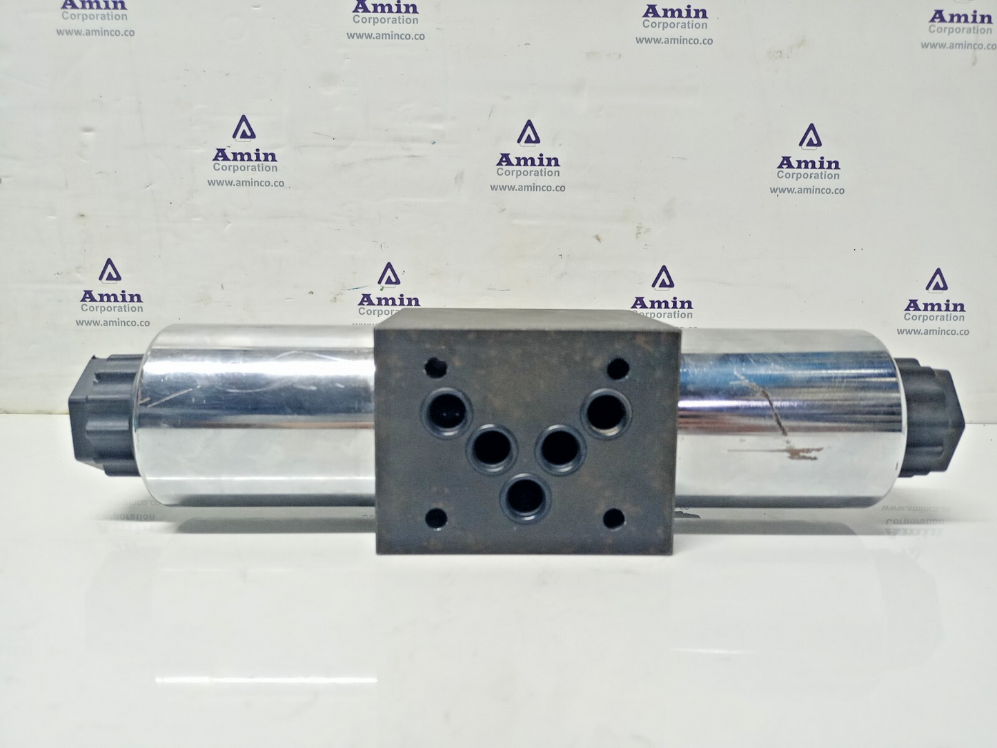Fluidyne WF 4WE10J3X/CG24N9Z5L Directional control valve - New