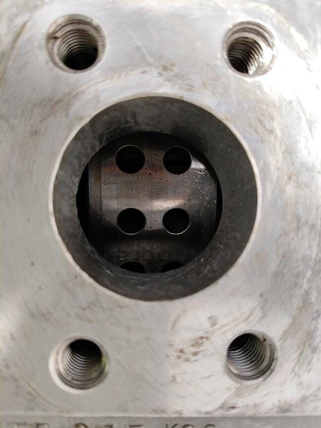 Nachi Eckerle IPH 66A-80-100-ELX-3624H Hydraulic Internal gear pump