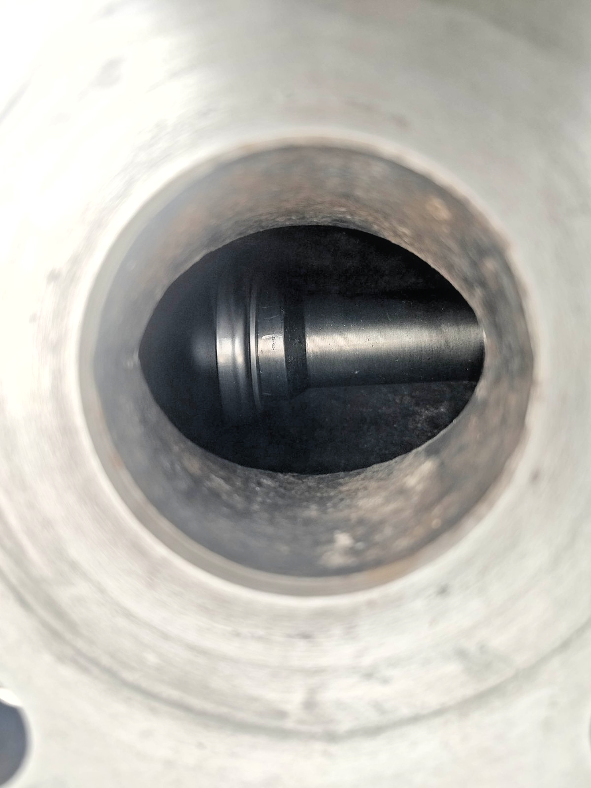 Blohm+Voss BV-1 Progressive cavity single screw pump - TESTED