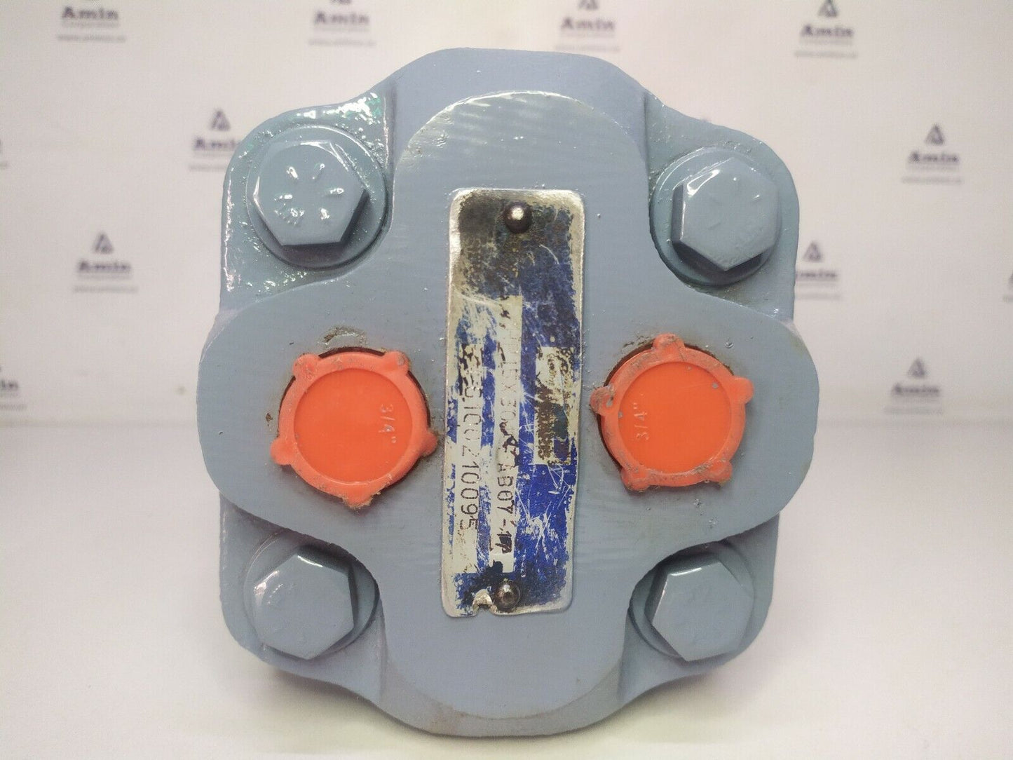 Metaris MHP15X301LEAB07-17 hydraulic motor