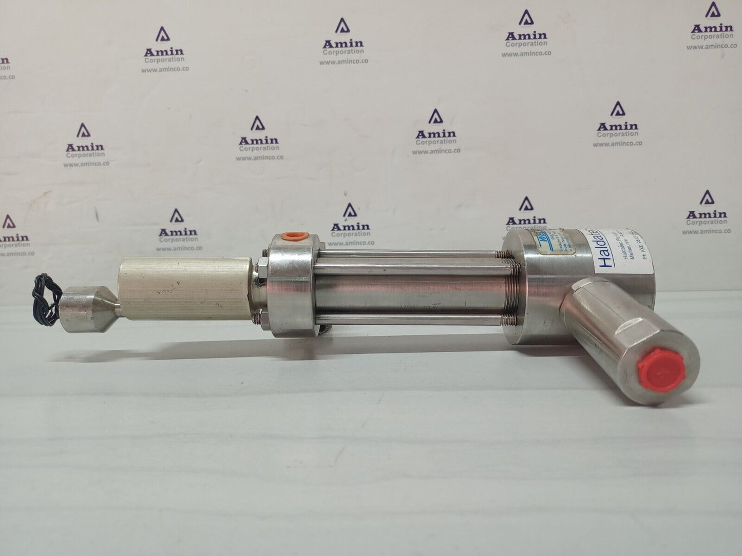 Haldatec WTN 2501 1440psi, WTN 2499, WTN 2647