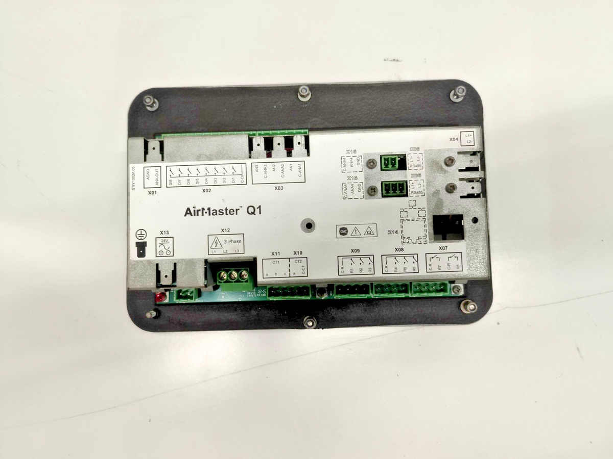 Tamrotor AIRMASTER Q1 Compressor Controller Display