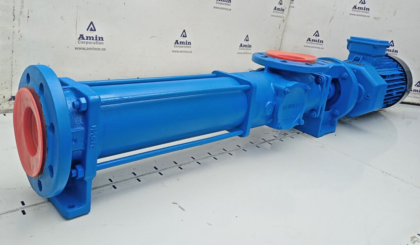 Allweiler AEB 1L 381 Progressive cavity single screw pump