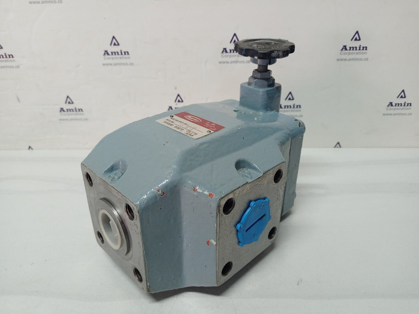 Toyooki Kogyo HR3-BF3-10 Hydraulic valve
