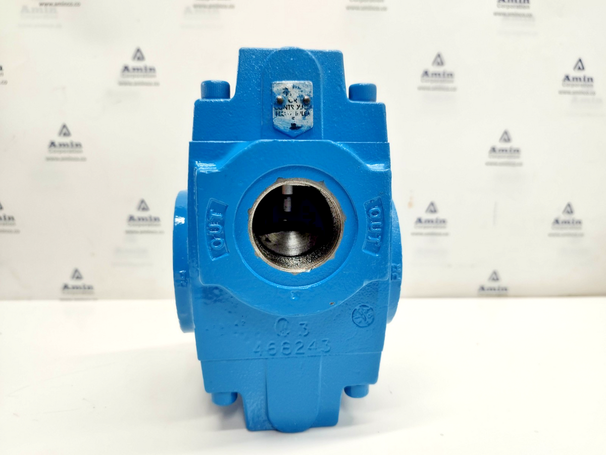 Sperry Vickers 4CT-10-A-20UB Pilot Operated Check Valve 210bar max. -Refurbished