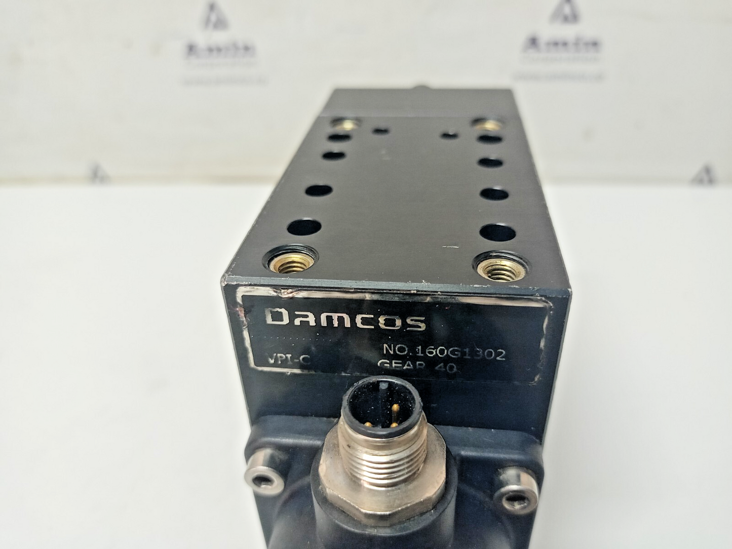 Damcos VPI-C 160G1302 with 160G0594 Position Indicator Complete - NEW